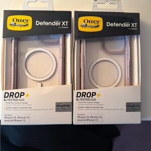 OtterBox Defender XT Case for iPhone - Clear